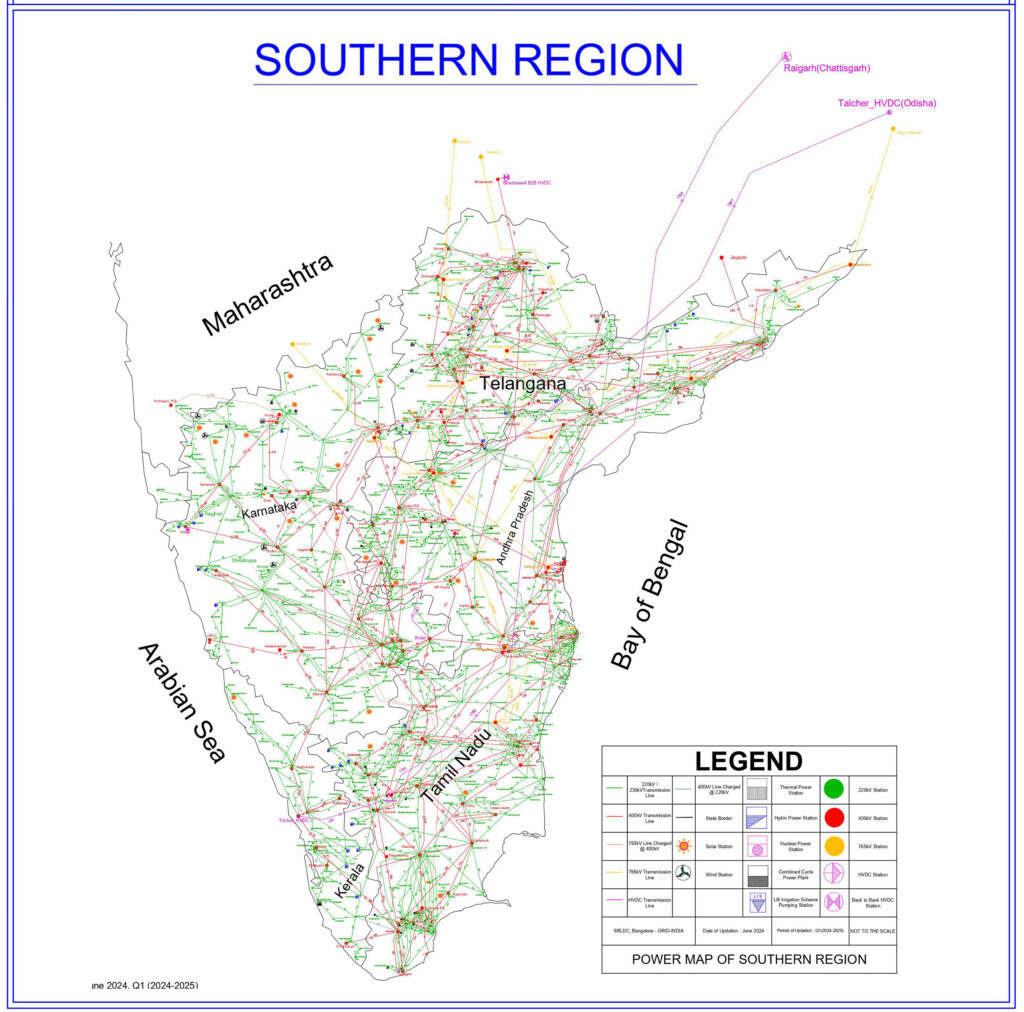 Southern Region